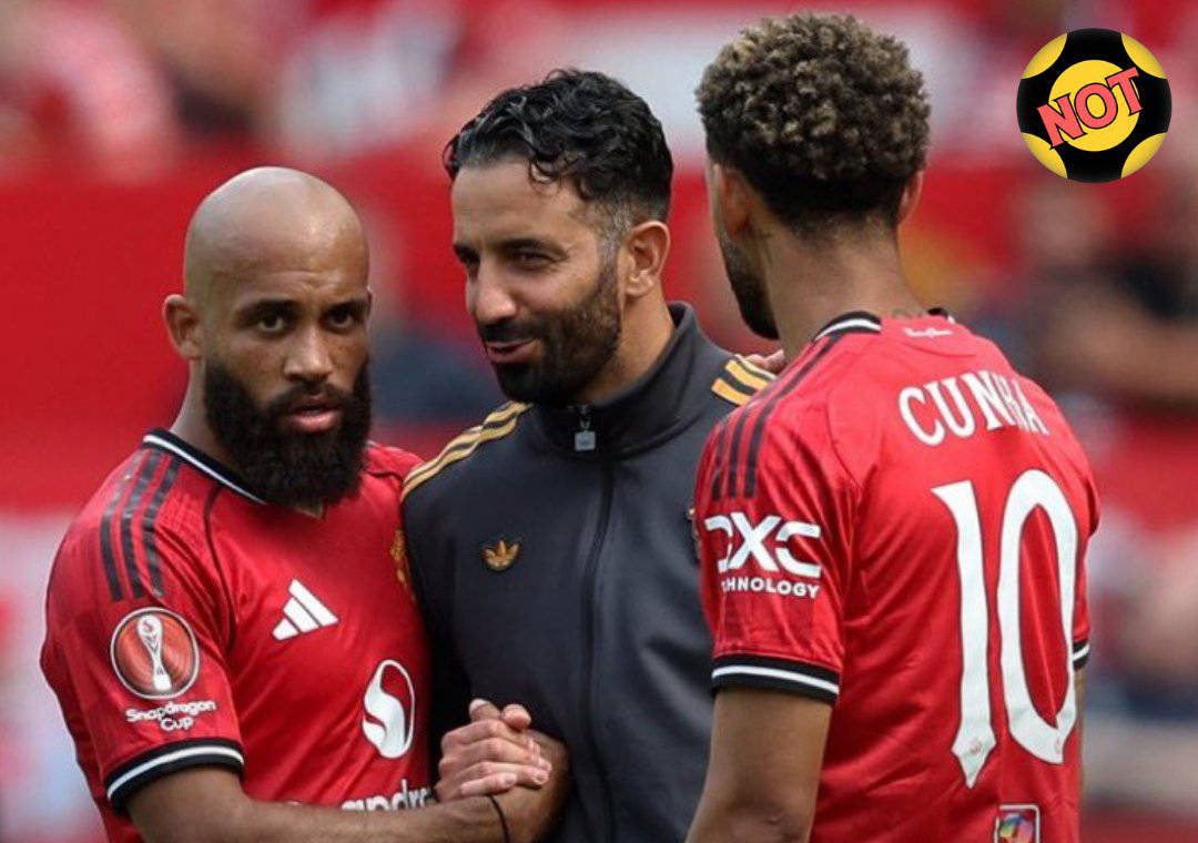 曼联确认更衣室仍支持阿莫林，坚定国际比赛日不换帅！曝格拉斯纳更想执教拜仁