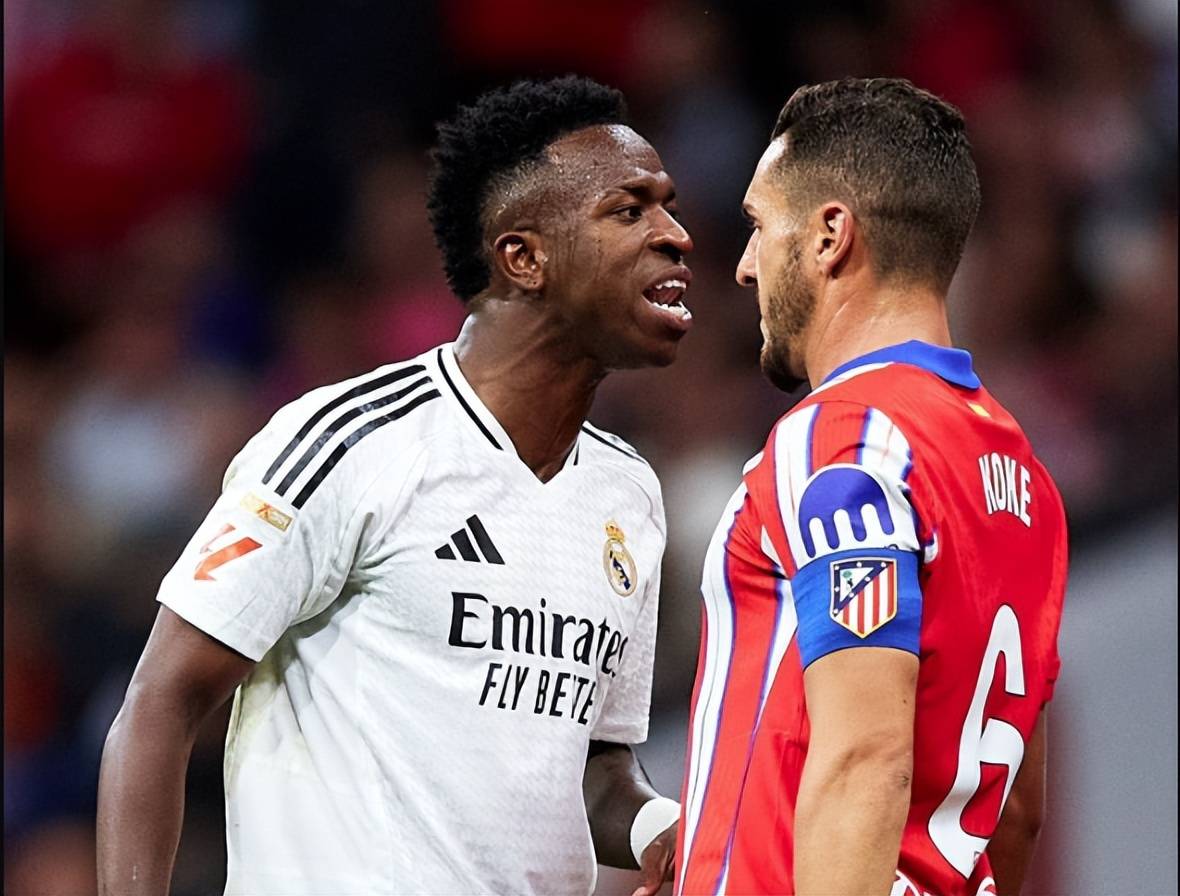 西甲离间计！皇马1.5亿巨星2次遭对手挑拨：用姆巴佩激怒他